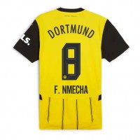 Borussia Dortmund Felix Nmecha #8 Domaci Dres 2024-25 Kratak Rukav